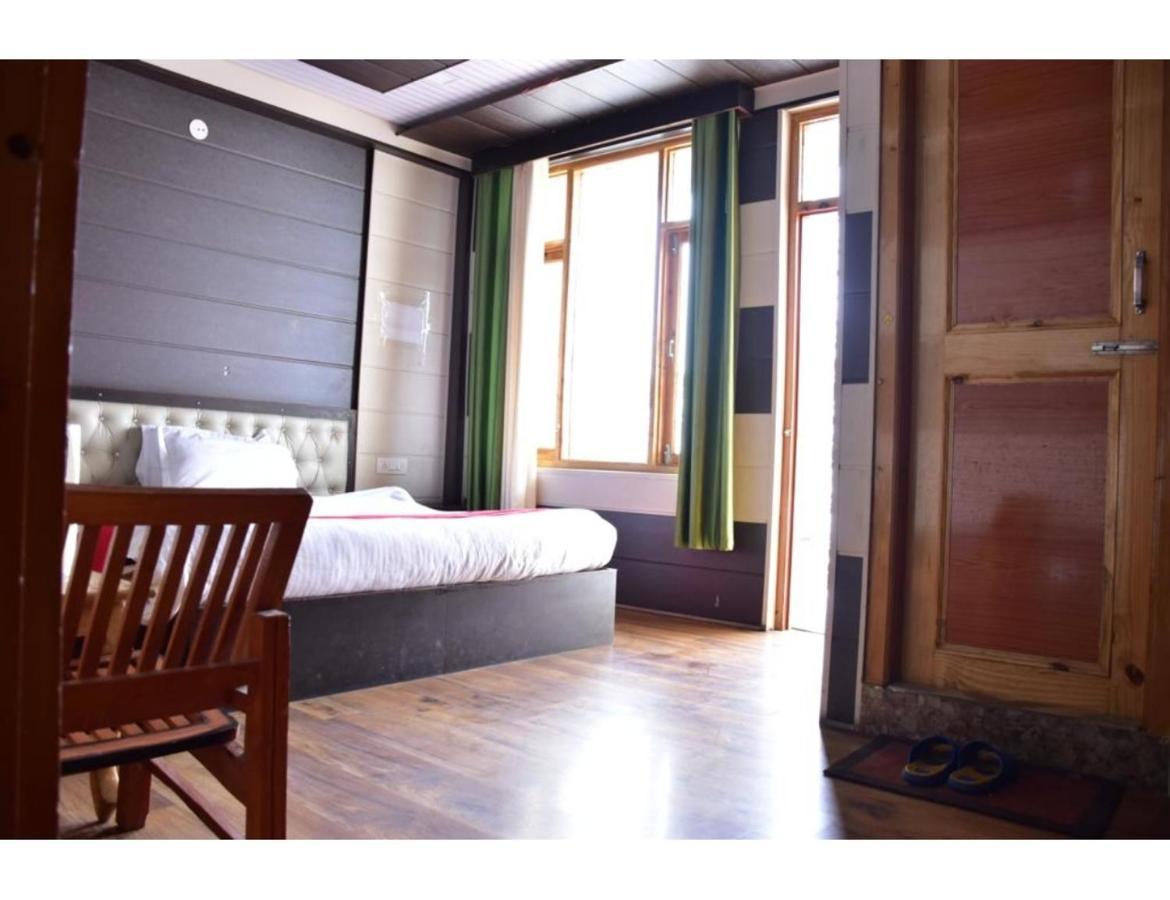 Hotel Peak View, Lahaul Sissu Exterior photo
